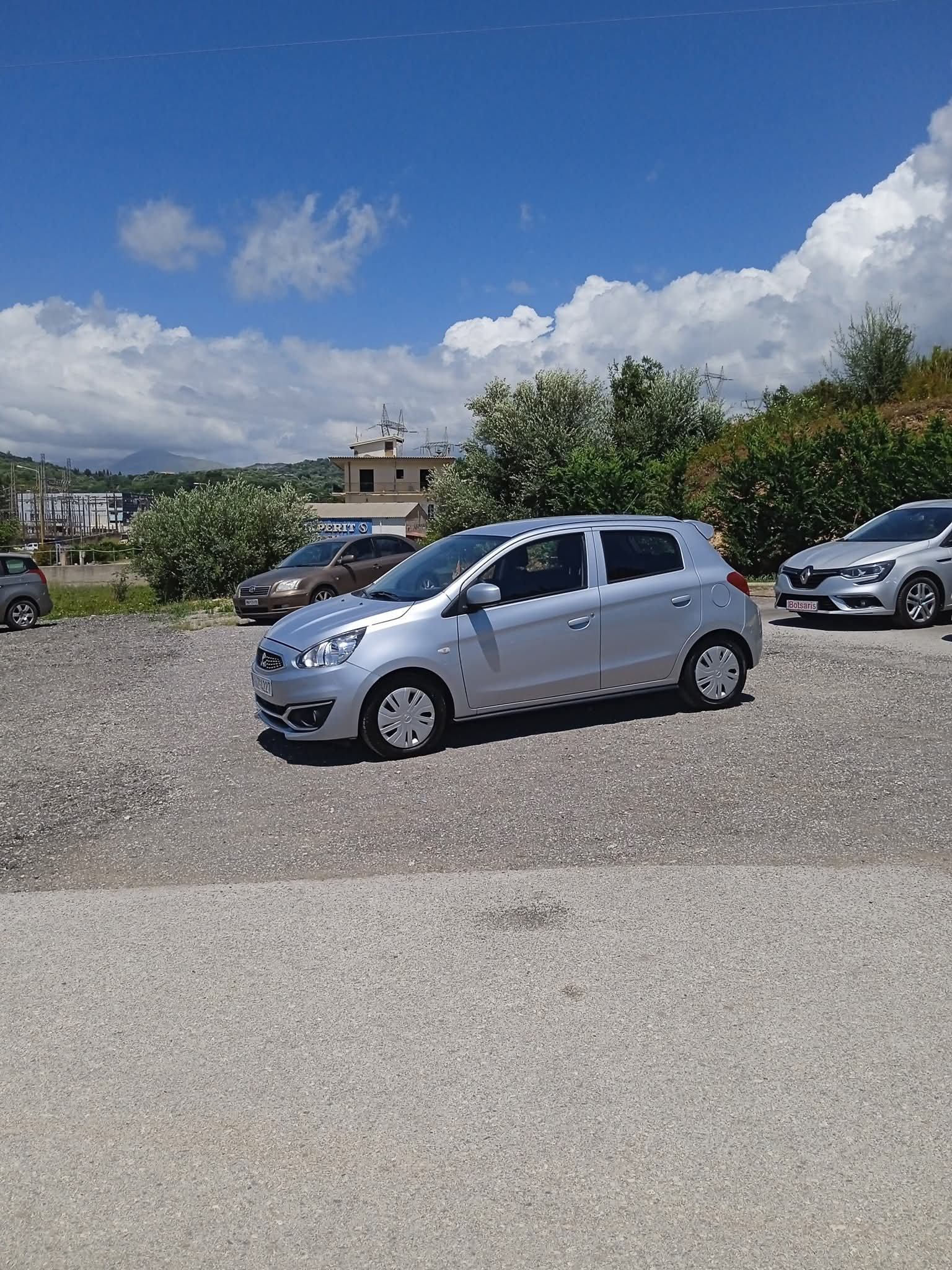 Mitsubishi Space Star