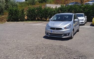 Mitsubishi Space Star