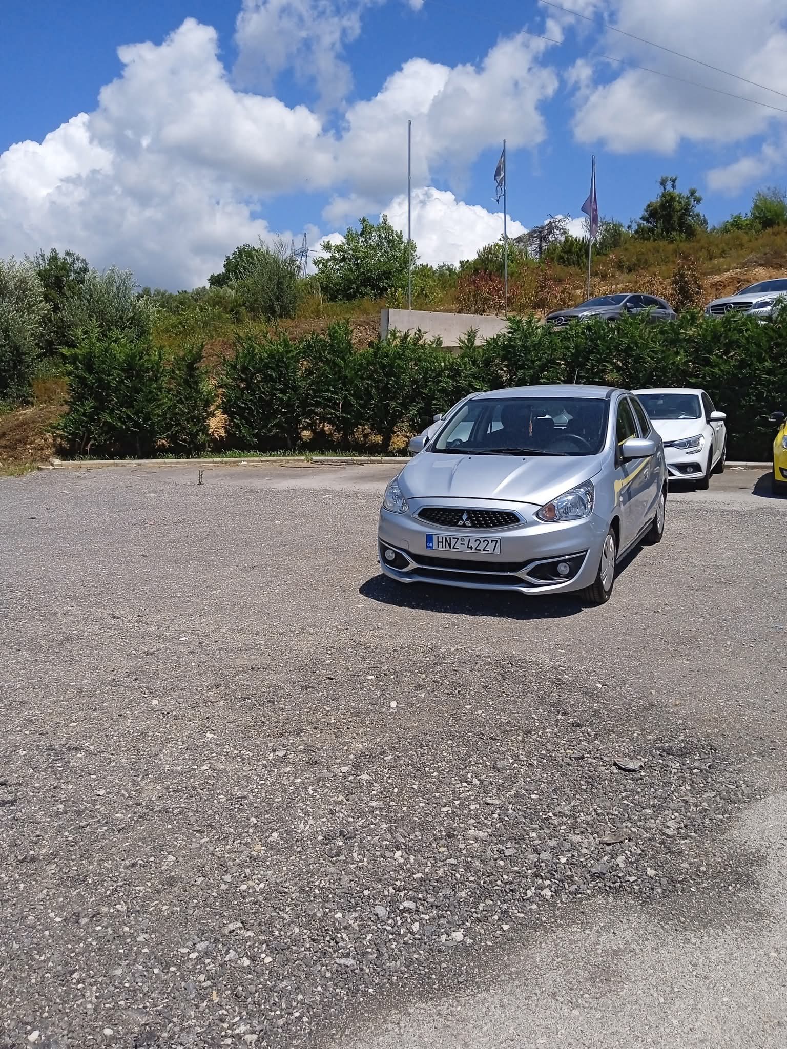 Mitsubishi Space Star
