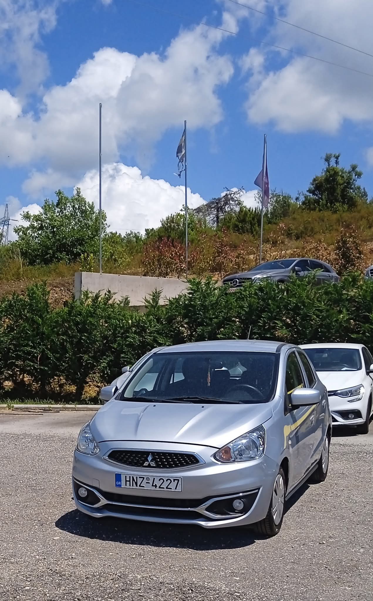 Mitsubishi Space Star