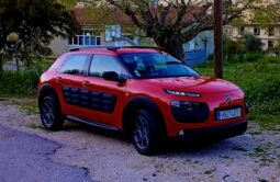 Citroen C4 cactus