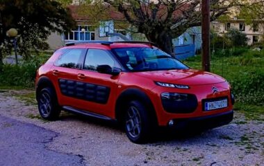 Citroen C4 cactus