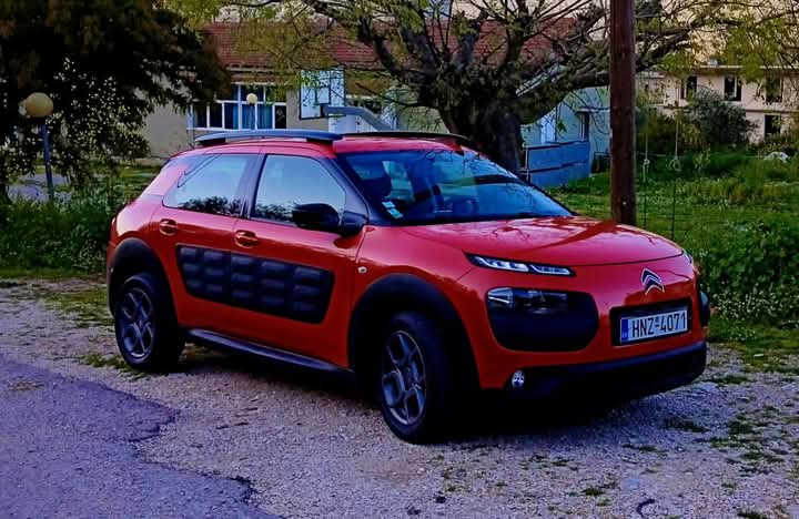Citroen C4 cactus